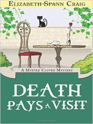 cover image of Death Pays a Visit